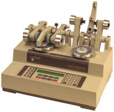 Taber5155磨耗試驗機(jī)
