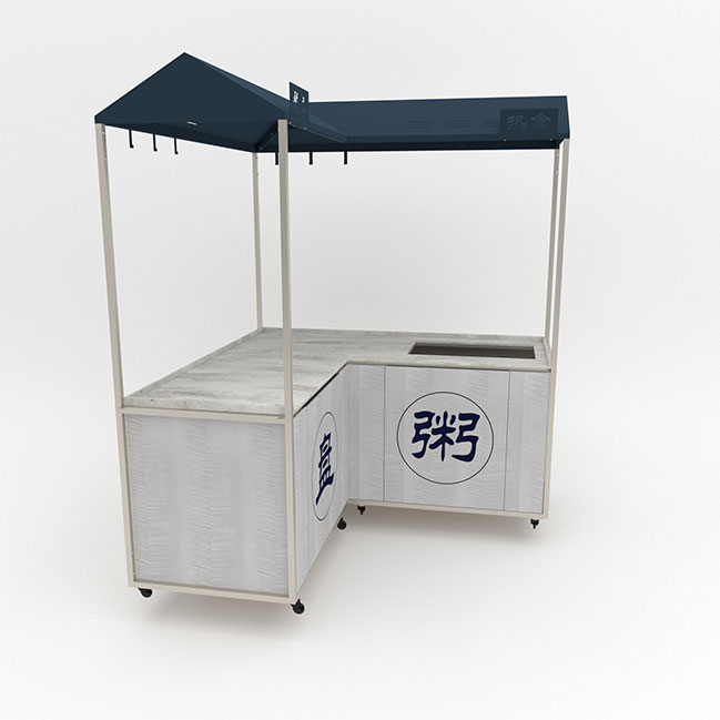 轉角餐車